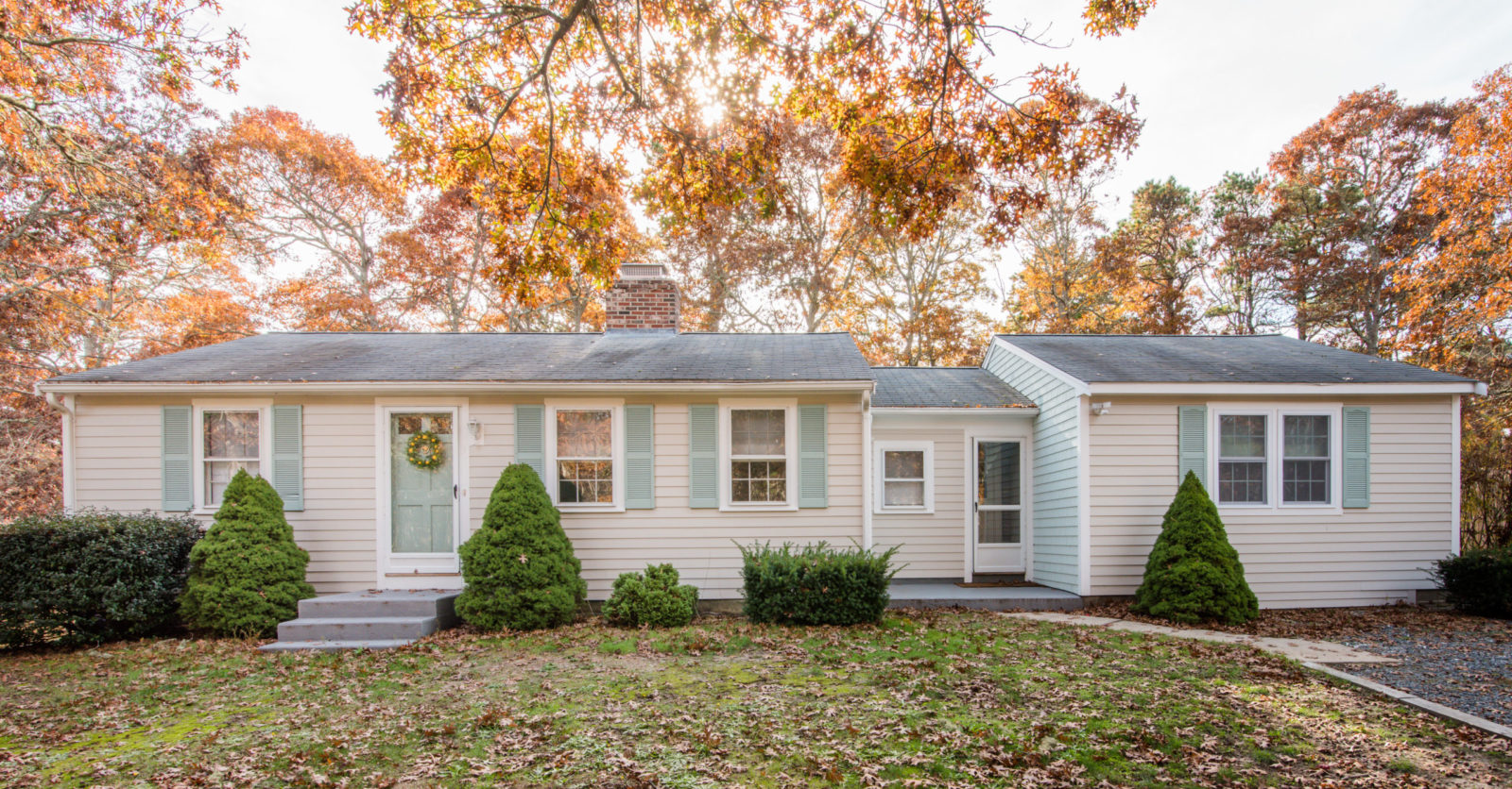 The Elburne House Yarmouth, Massachusetts Playhouse